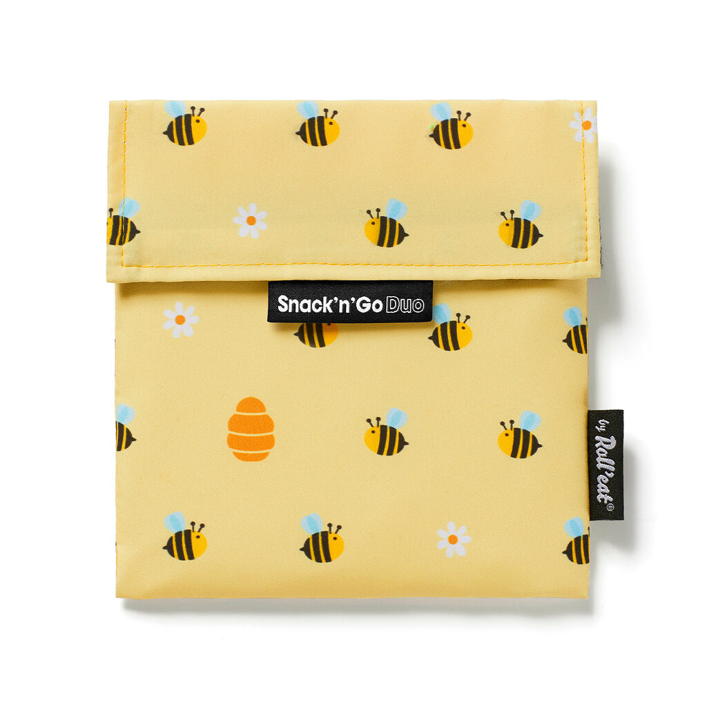Snack’n’Go Duo Animals Bee