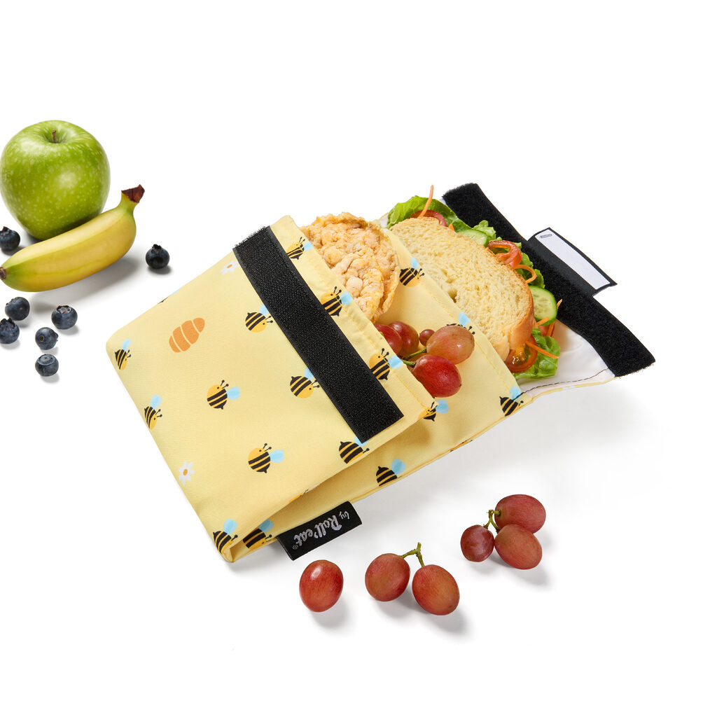 Snack’n’Go Duo Animals Bee