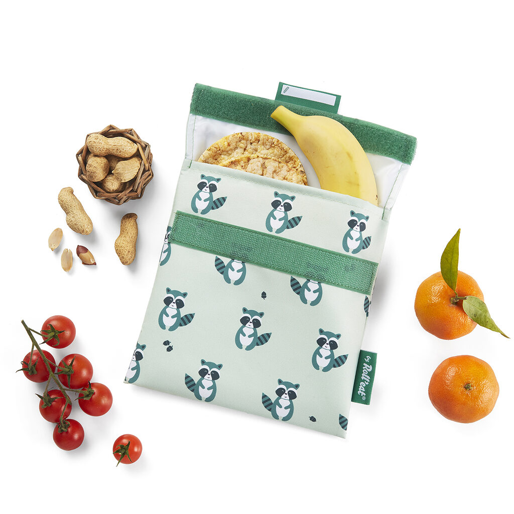 Snack’n’Go Animals Raccoon