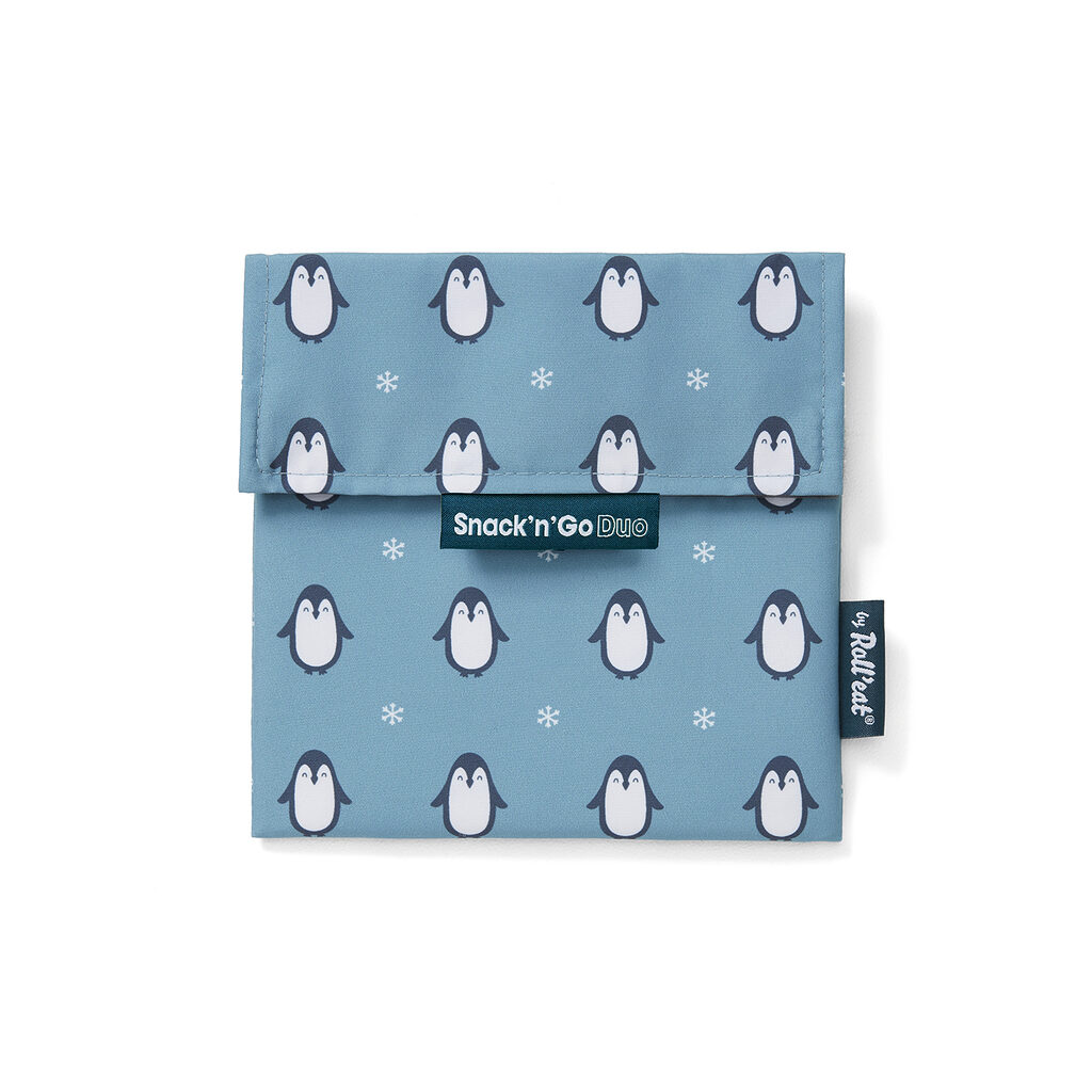 Snack’n’Go Duo Animals Penguin
