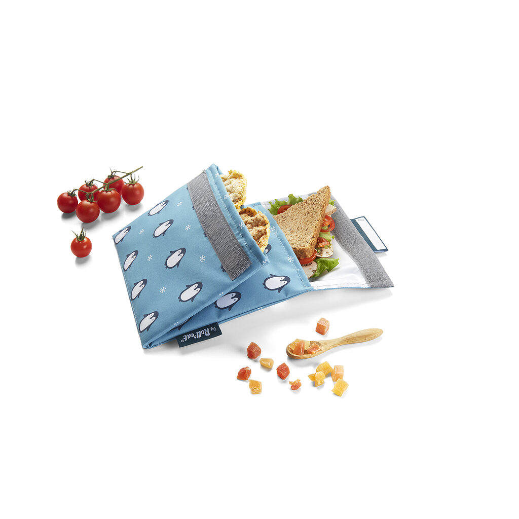 Snack’n’Go Duo Animals Penguin