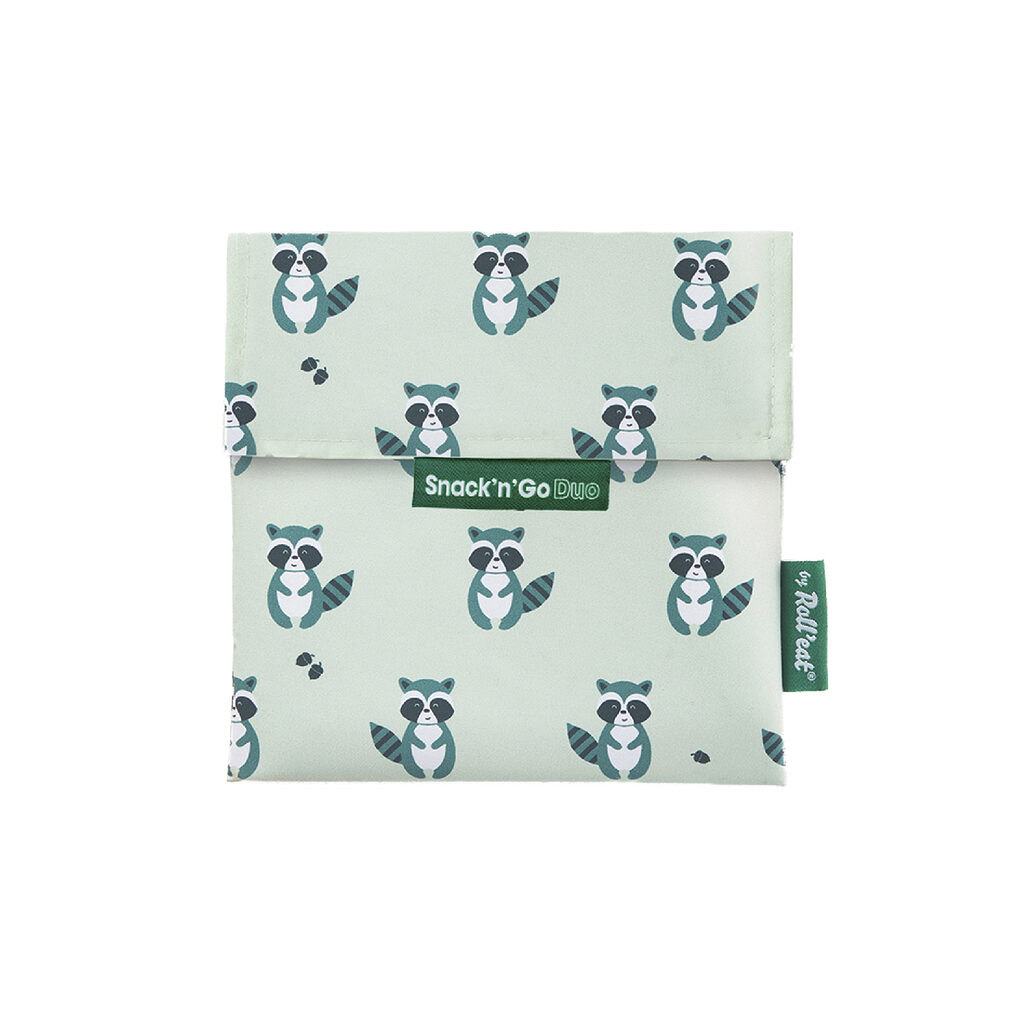 Snack’n’Go Duo Animals Raccoon