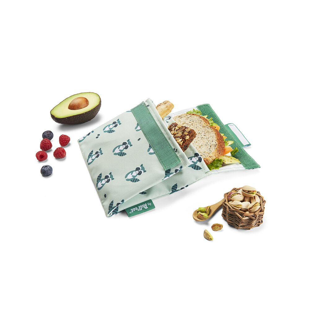 Snack’n’Go Duo Animals Raccoon