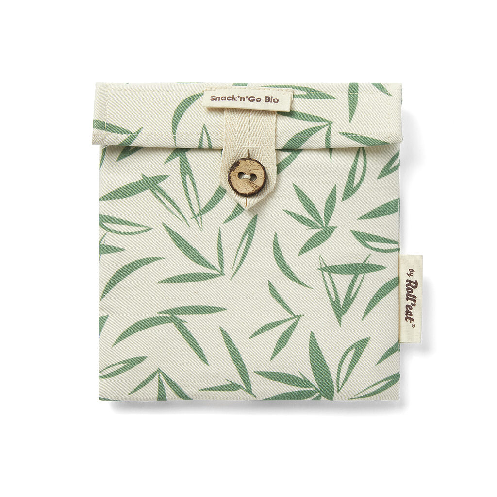 Snack’n’Go Organic Etnia Leaves