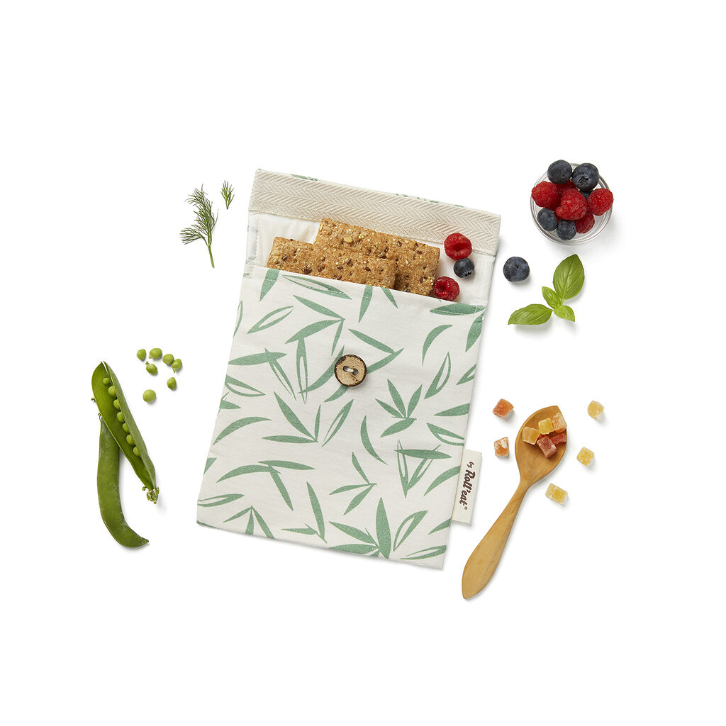 Snack’n’Go Organic Etnia Leaves