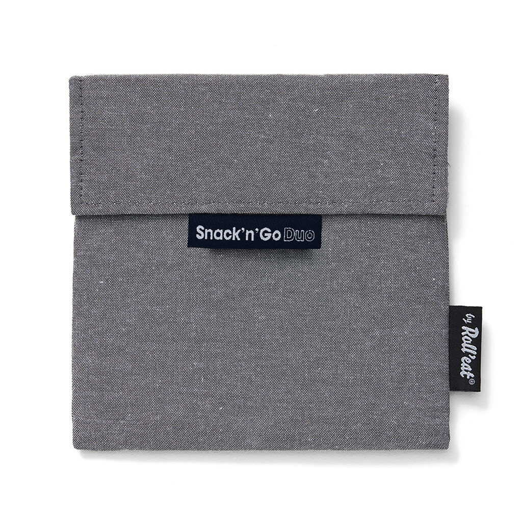Snack’n’Go Duo Nature Black