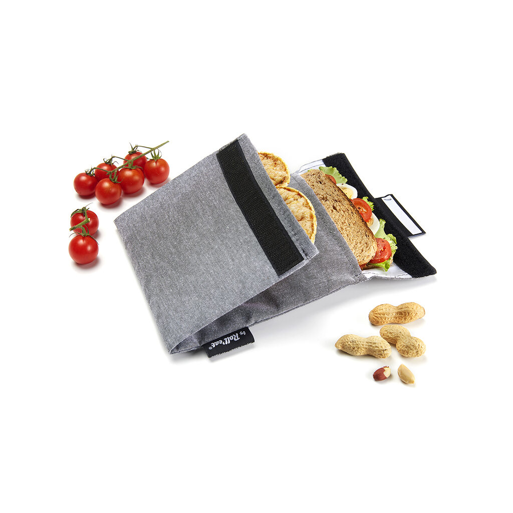 Snack’n’Go Duo Nature Black