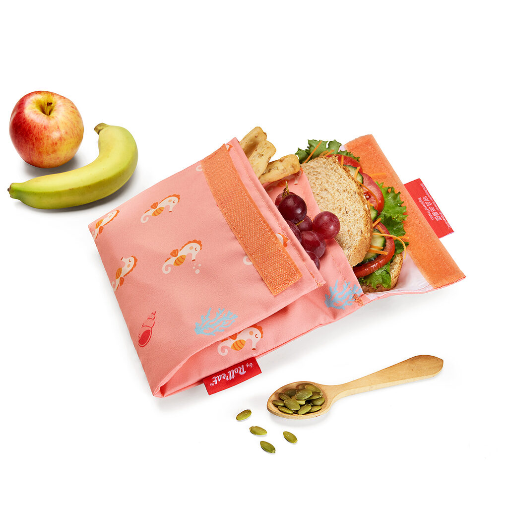 Snack’n’Go Duo Animals Seahorse