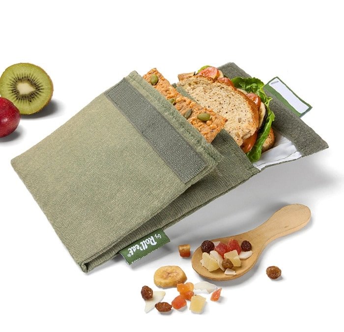 Snack’n’Go Duo Nature Moss
