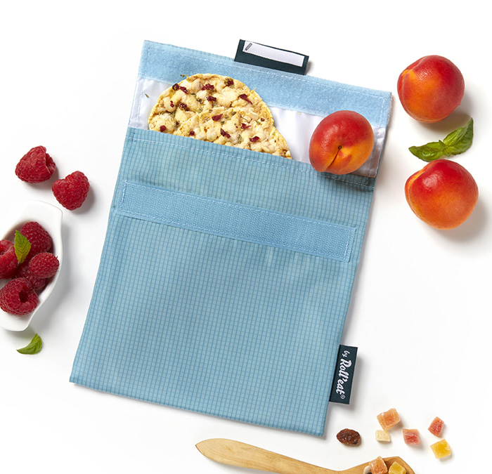 Snack’n’go Active Silver Blue